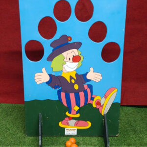 SP02 1 Ballen gooien
